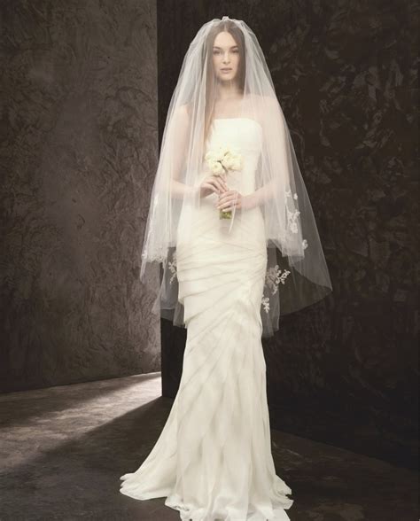 vera wang affordable wedding dress